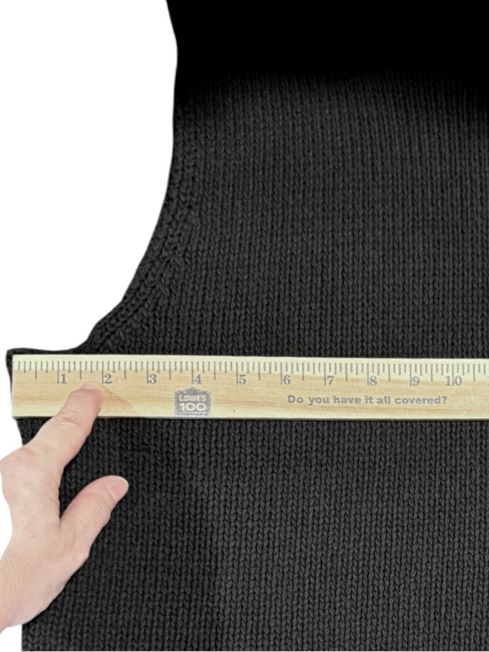 NWOT J. Crew Rollneck Sweater Shell - Picture 10 of 15